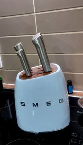 Smeg Knife Block