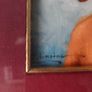 Oil portrait of a woman, F. Simonato Image 2