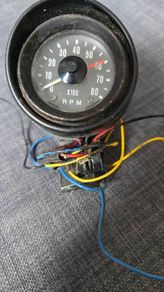 Tachometer Yazaki