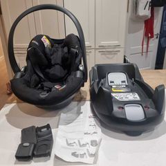 Besafe Carseat with Isofix