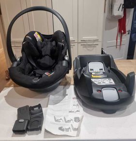Besafe Carseat with Isofix