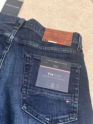 Tommy Hilfiger Slim Fit jeans