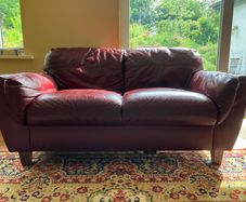 Retro 2 seater couch