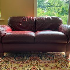 Retro 2 seater couch