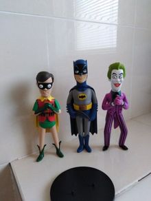 batman 60s TV vinyl idolz funko