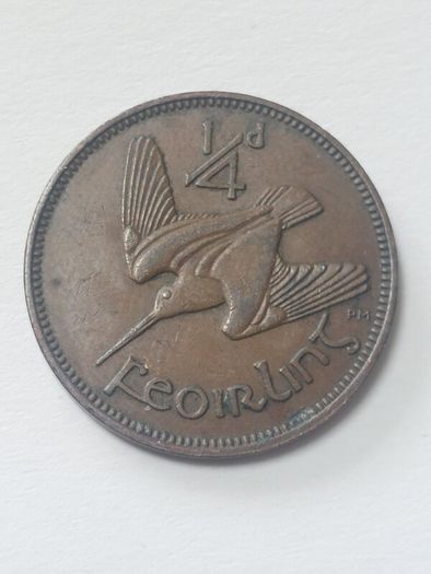 1939 farthing