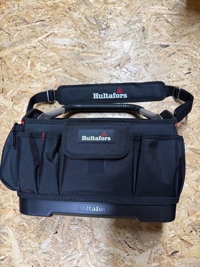 Hultafors open tote toolbag