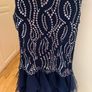 Navy Kate Mack Dress Image 2