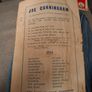 Shamrock Rovers v Everton 13.05.1957 soccer programme Image 2