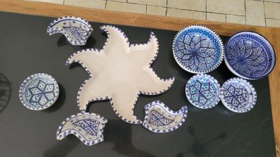 dishes for dips