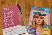 Taylor Swift books