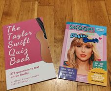 Taylor Swift books