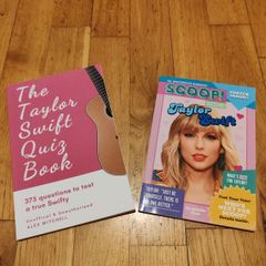 Taylor Swift books