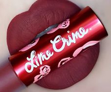 Lime crime matte liquid in DREAM GIRL BNIB