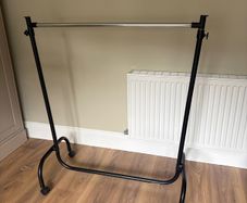 Clothing rail (2)
