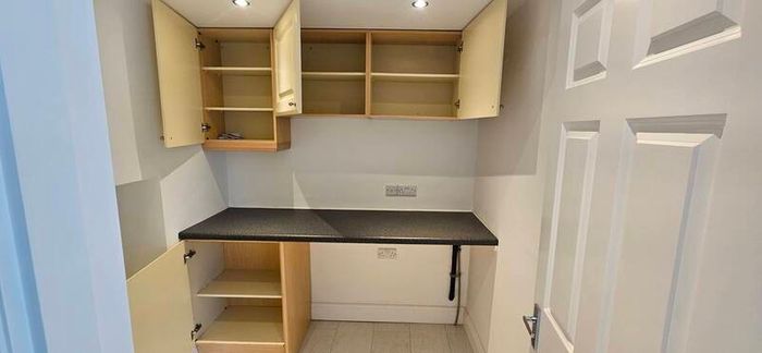 FREE Kitchen Cabinets