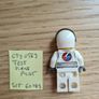 lego cty0569 test plane pilot, set 60079 Image 2