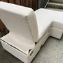left chaise longue of sofa bed Image 6