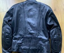 Leather Motorcycle Jacket