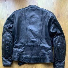Leather Motorcycle Jacket