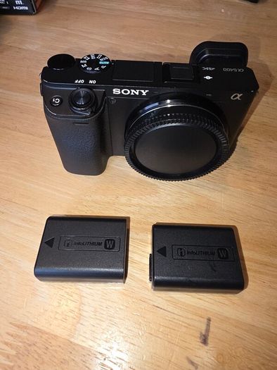 Sony a6400, Tamron 17-70mm f2.8, SmallRig cage, K&F UV filter & Beschoi Variable 2-400 ND filter