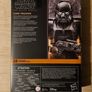Star Wars Dark Trooper Deluxe Edition 6" Scale Black Series New & Unopened Image 2