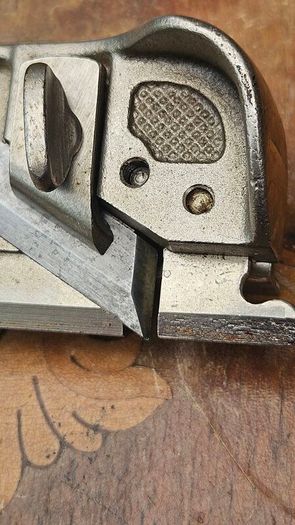 Stanley 79 side rebate plane