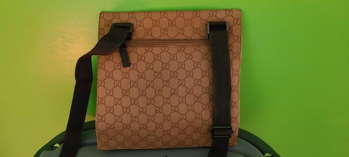 Vintage Gucci Crossbody Bag