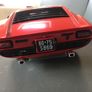 Lamborghini Miura x 2 Red and yellow Scale 1/18 Polistil Image 6