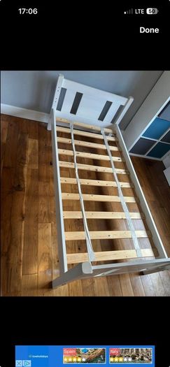bedframe