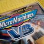 Micromachines V3 PlayStation 1 Ps1 PlayStation 2 ps2 games Original Image 2