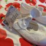 H&M New summer  shoes girl size EU 27 Image 2