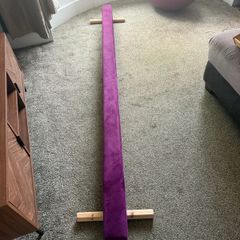 gymnastics Balance beam