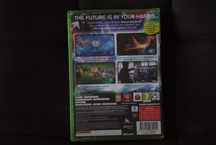 XBOX360 | Child of Eden