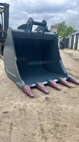 Digging bucket 65mm pins
