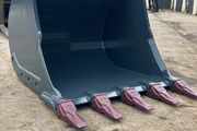 Digging bucket 65mm pins