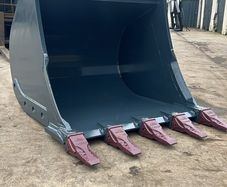 Digging bucket 65mm pins