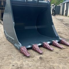 Digging bucket 65mm pins