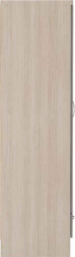 Nevada 2 Door 1 Drawer Wardrobe
