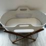 Moses basket and stand Image 5