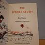 Secret Seven Hardback Image 3