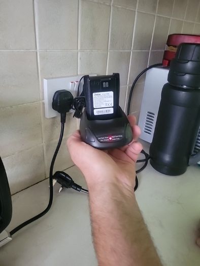 Zodiac Radio Charger
