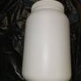 plastic storage container x4 Image 3