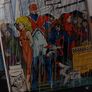 Excalibur ! Issue #8 ! Mayhem in Manhattan ! Clark Kent Appearance !  Copper Age Comic from 1989 ! by Marvel ! Image 2