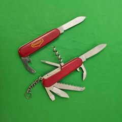 Vintage Swiss Army Knife lot Wenger and Victorinox Combo
