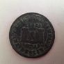 2 Dublin Tokens 1813 and 1825 Image 5
