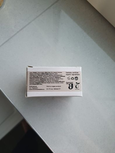 hand cream