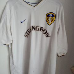 Leeds united jersey