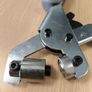 Grommet Eyelet Pliers works only with 10mm eyelets Image 5