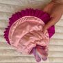 My Little Pony Lily Lightly Unicorn Light Up With Dress Damaged Dirty Lash approx. 12 cm. Used Please see photos Image 10